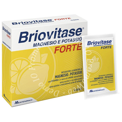 Briovitase Forte 10 Bustine