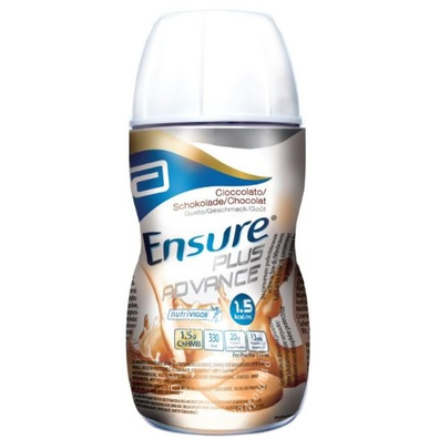 Ensure Plus Advance Cioccolato 4 Bottiglie da 220 ml