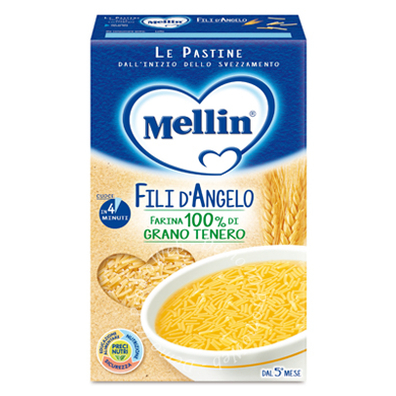 Mellin Fili Di Angelo 350 g