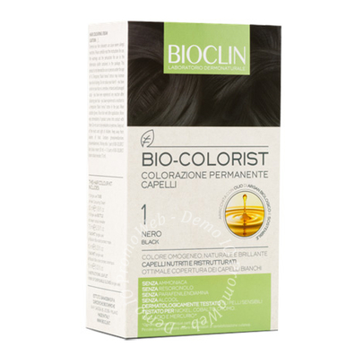 Bioclin Bio Colorist 1 Nero