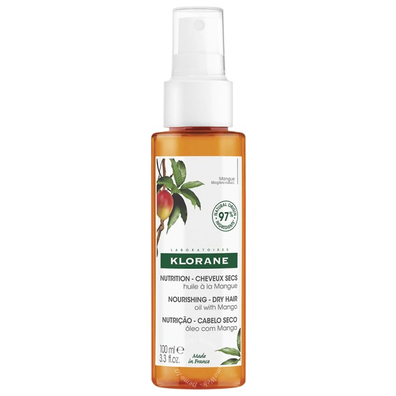 Klorane Olio al Mango 100 ml