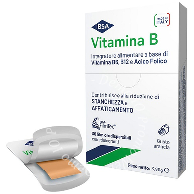 Ibsa Vitamina B 30 Film Orali